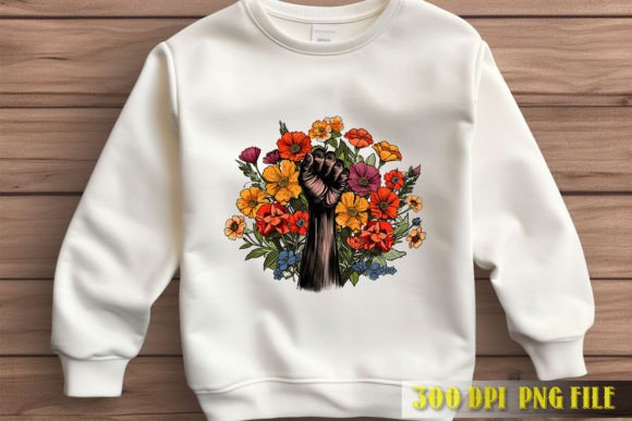 Download Flower Power Portrait - Premium Resources