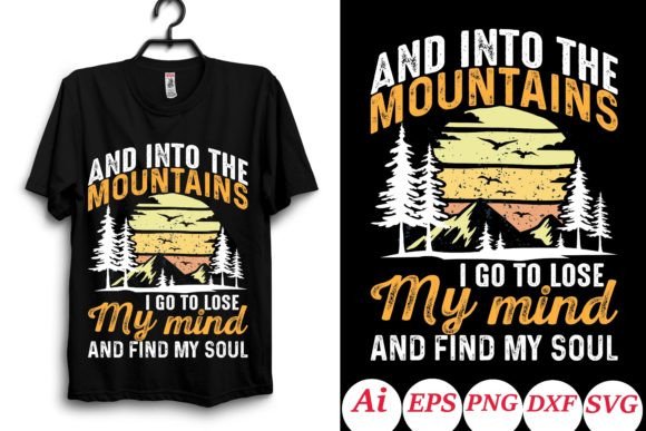 Download And into the Mountains - Premium Resources